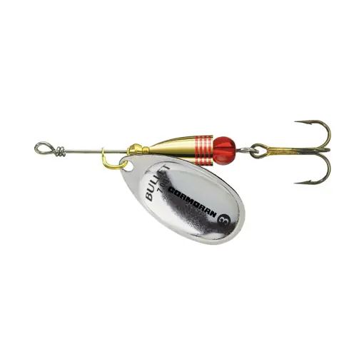 Cormoran Bullet 4 12.5g silver Levný