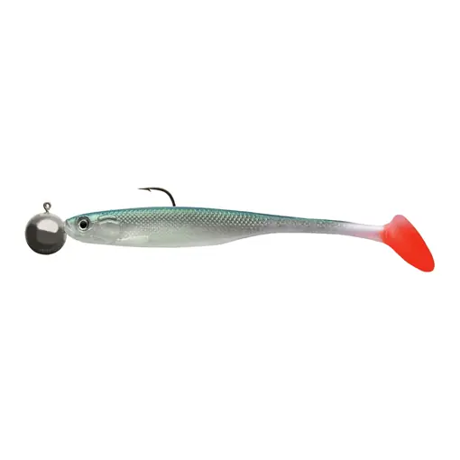 Cormoran Crazy Fin Shad RTF 13cm UV Herring (2pcs) Nejprodávanější