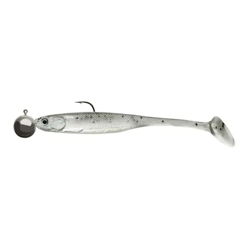 Levný Cormoran Crazy Fin Shad RTF 13cm Pearl White (2Stk)