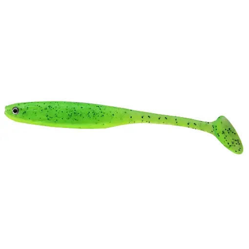 Cormoran Crazy Fin Shad 10cm Sunny Green (2Stk) Cenová Bomba