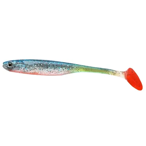 Top Prodej Cormoran Crazy Fin Shad 10cm Yamame Ghost (2szt)