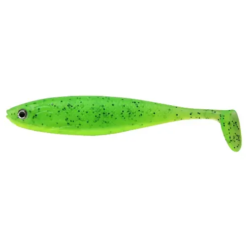 Cenově Výhodný Cormoran Action Fin Shad 13cm Sunny Green (2ks)