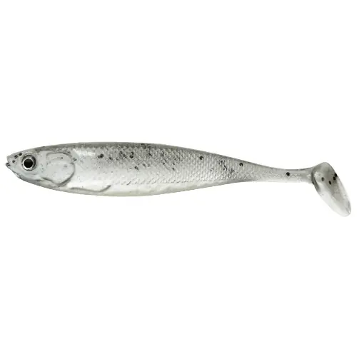 Značkový Cormoran Action Fin Shad 13cm Pearl White (2Stk)
