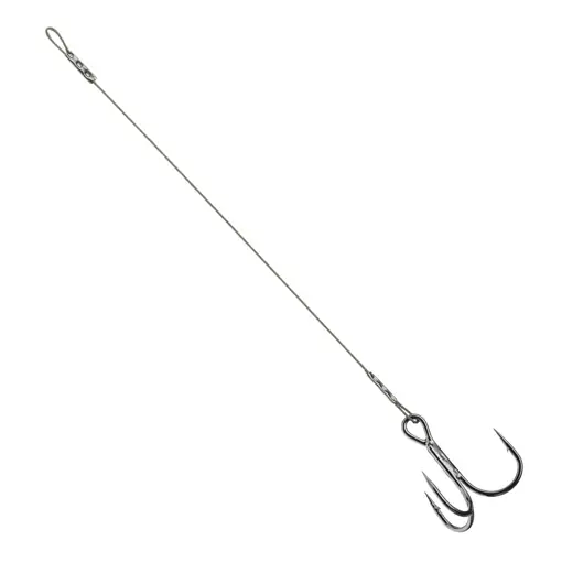 Daiwa Prorex 7x7 Assist Hook 18kg 11cm 2 (2ks) Poslední Šance
