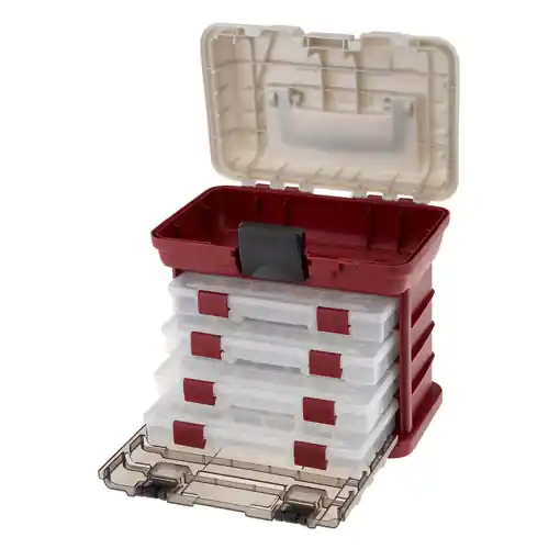 Cenový Hit Plano 1354 4-By® Rack System Fishing Box