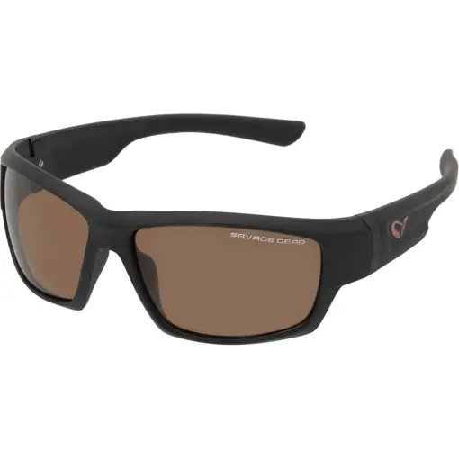 Savage Gear Shades Polarized Sunglasses Floating Amber Cenový Hit