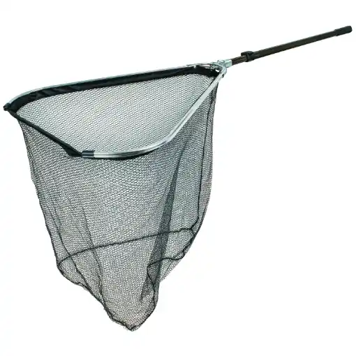 Levný Albastar OneClick ALU Landing Net 230cm 70x70cm