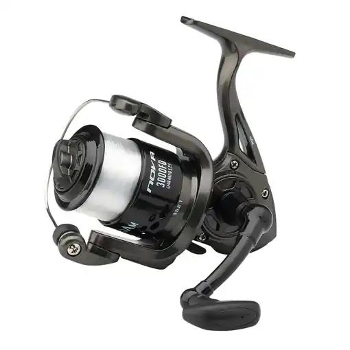 Akce DAM Quick Nova 4000 FD + vlasec 180m/0.30mm