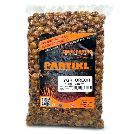 Top Prodej Tygří ořech vařený 1kg