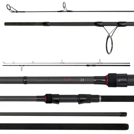 Výprodej Daiwa Black Widow XT Carp 3.60m 3.00LBS G50