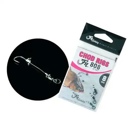 Akční Cena FilFishing Chod Rigs FIL808 8 (3ks)