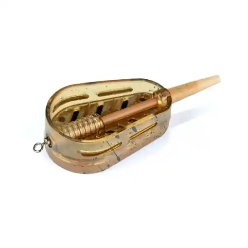 Poslední Šance Krmítko FilFishing Flat Method Feeder 50g