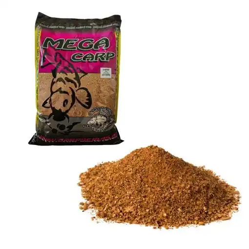Top Prodej Zanęta Megacarp 3kg Truskawka