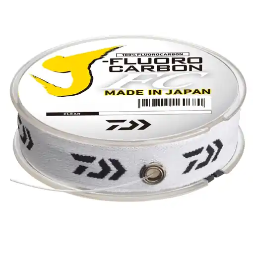 Daiwa J-Fluorocarbon 100m 0.298mm Omezená Nabídka