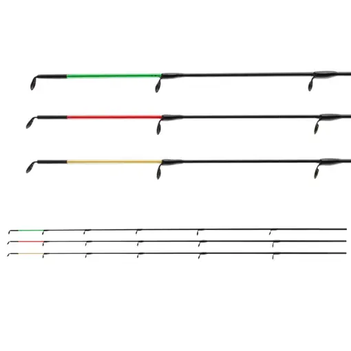 Přímo Od Výrobce Daiwa Ninja 220g/360cm Green Spare Quiver Tip