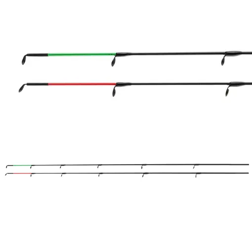 Feederová špička Daiwa Ninja 2.70m 100g červená Ověřený