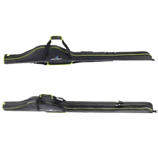 Nová Kolekce Pouzdro Daiwa Prorex Padded Rod Bag 2 pruty 145cm