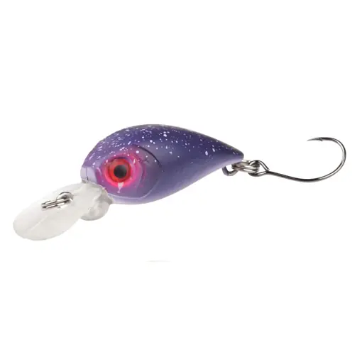 Odeslání Ihned SPRO Trout Master Wobbla 37mm Purple