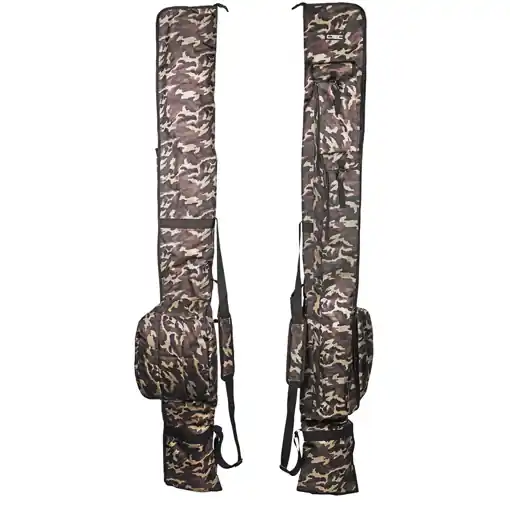 SPRO C-TEC Camou Holdall pro 2+2 pruty 12‘/3.60m Originální