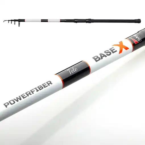 DAM Base-X Tele 100 3.00m 50-100g Expresní Doručení