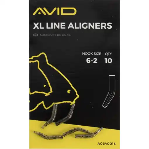 Nejprodávanější Rovnátka Avid Carp Outline XL Line Aligner