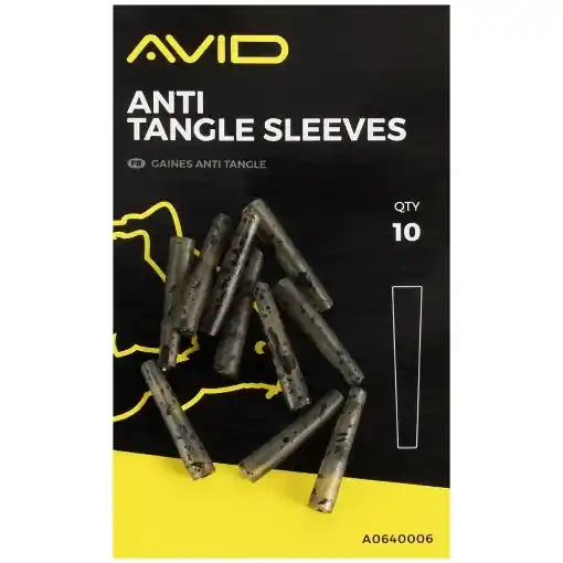 Tovární Cena Avid Carp Outline Anti Tangle Sleeves