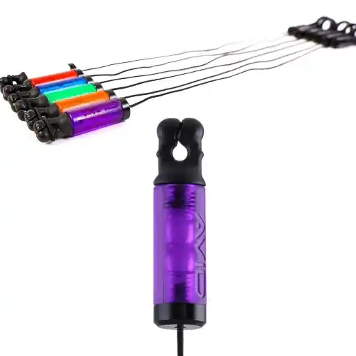 Avid Carp Lok Down Bobbin Kit Violet Levný
