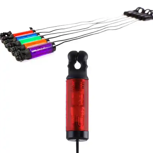 Avid Carp Lok Down Bobbin Kit Červený Nejlepší Volba
