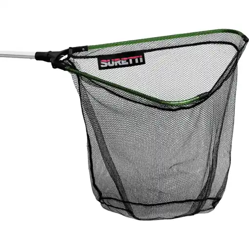Suretti ABS Kescher 2.20m 50x50cm 1-tlg. Značkový