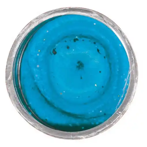 PowerBait Glitter Trout Bait Neon Blue Expresní Doručení
