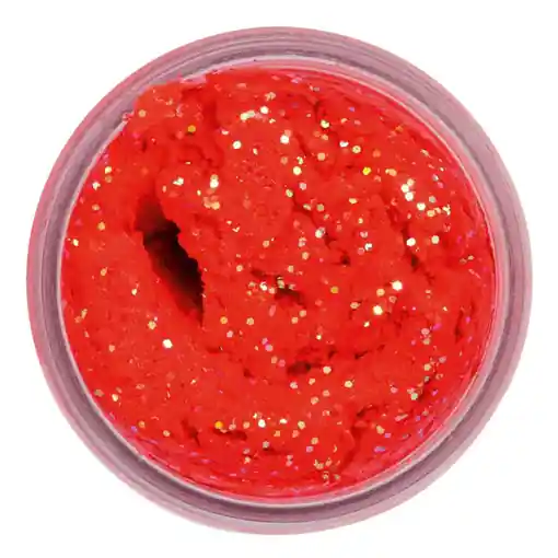 Ověřený PowerBait Sinking Glitter Trout Bait Salmon Egg Red
