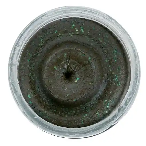 Cenový Hit PowerBait Sinking Glitter Trout Bait Black