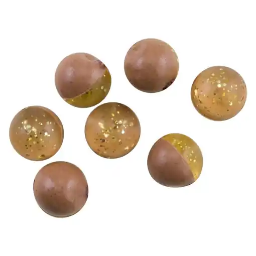 PowerBait Power Clear Eggs Floating Clear Gold-Natural Poslední Šance