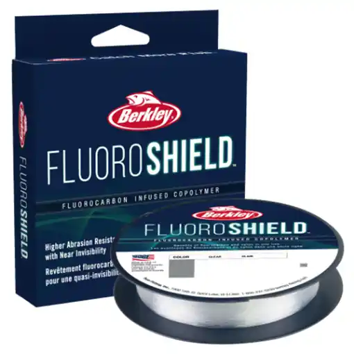 Berkley Fluoroshield 274m Expresní Doručení