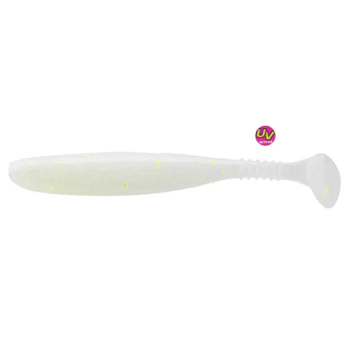 Daiwa Tournament D‘FIN 7.5cm UV Flake Pearl Must-Have