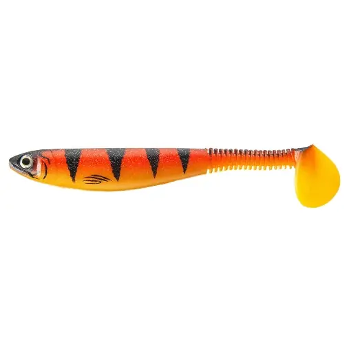 Akce Daiwa PX Side Kick Shad XL 23cm Magic Orange