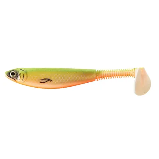Expresní Doručení Daiwa PX Side Kick Shad XL 23cm Olive Roach