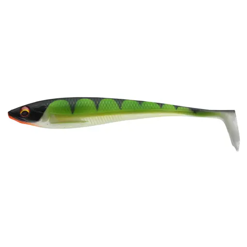 Daiwa PX Duckfin Shad 12.5cm Burning Perch Nejlepší Volba