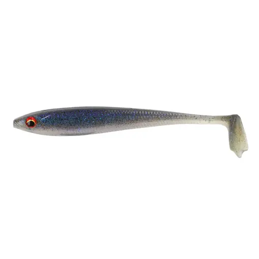 Daiwa PX Duckfin Shad 12.5cm Blue Flake Shiner Zlevněný