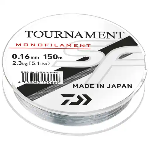 Daiwa Tournament SF Grey 150m Omezená Nabídka