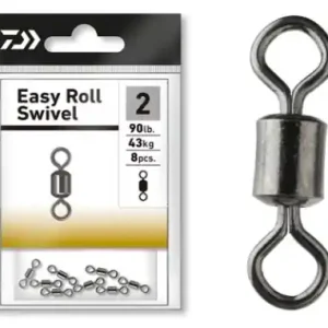 Pouze Dnes Daiwa Easy Roll Swivel 4 35kg 8pcs