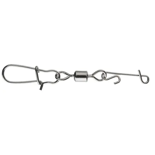 Daiwa No Knot Fast Lock Swivel S 7kg 8pcs Sezónní Sleva