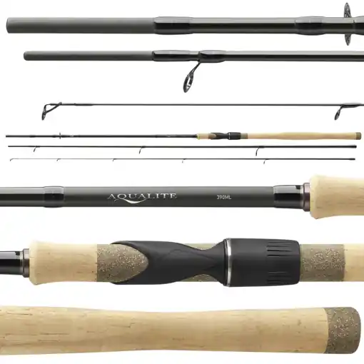 Jen Po Omezenou Doba Daiwa Aqualite Power Float 3.90m 15-50g