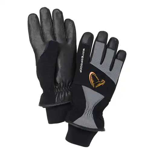 Rukavice Savage Gear Thermo Pro Glove Grey/Black M Kup Teď