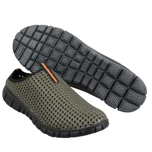 Cenový Hit Boty Prologic Bank Slippers Green