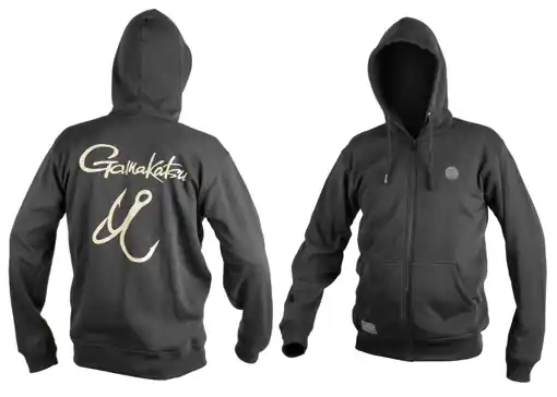 Gamakatsu Treble Hook Hoodie LG Objednat Nyní