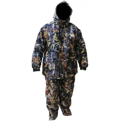 Nová Kolekce Albastar Camo Real Tree Winter Suit