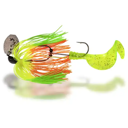 Akční Nabídka Quantum 4street Pike Chatter Firetiger 9g