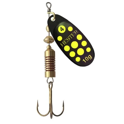 Víkendová Akce Hester Osprey Yellow Ladybug 5 12g
