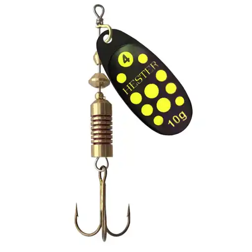 Hester Osprey Yellow Ladybug 3 6g Nejlepší Volba